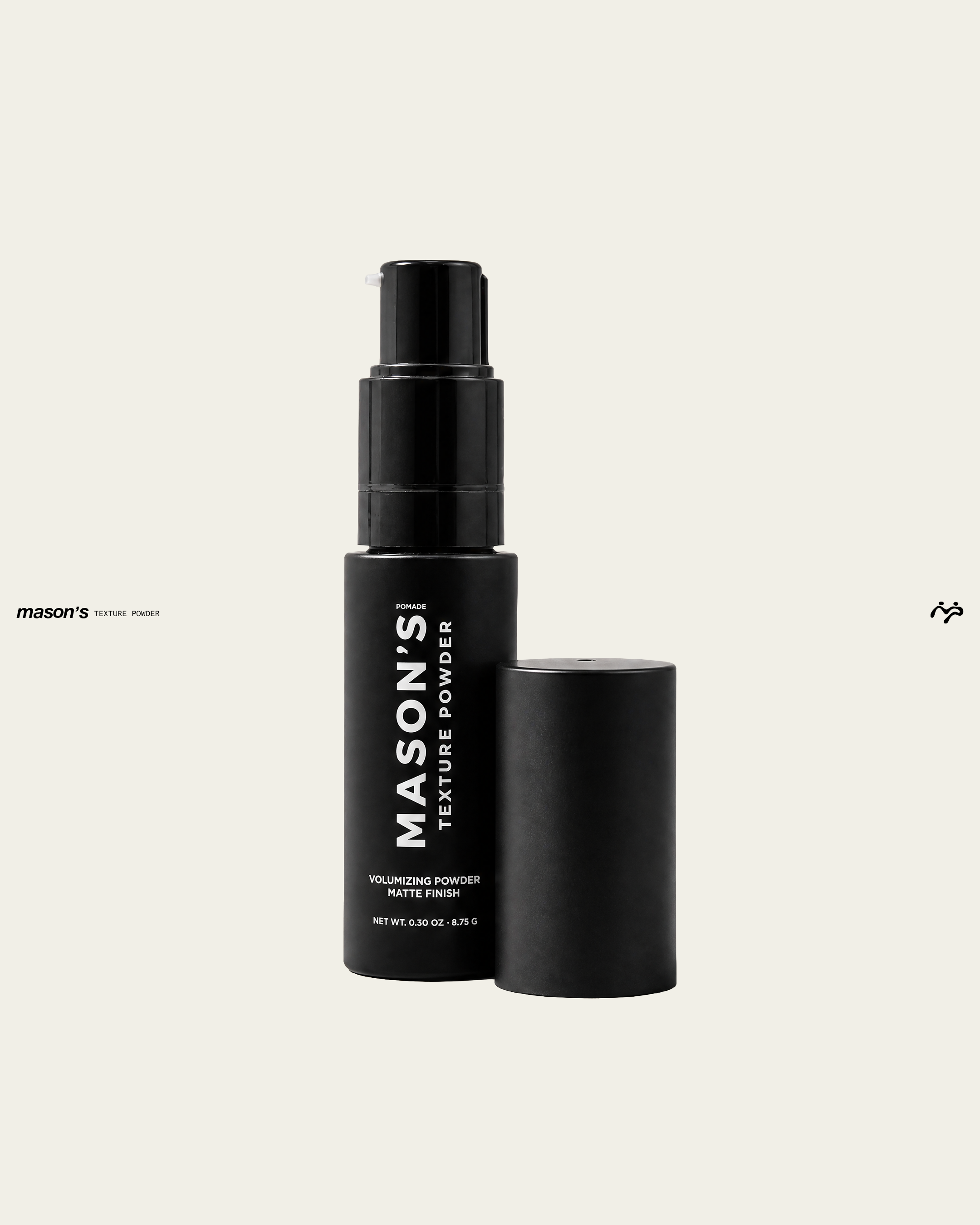 Texture Hair Powder | Mason's Pomade