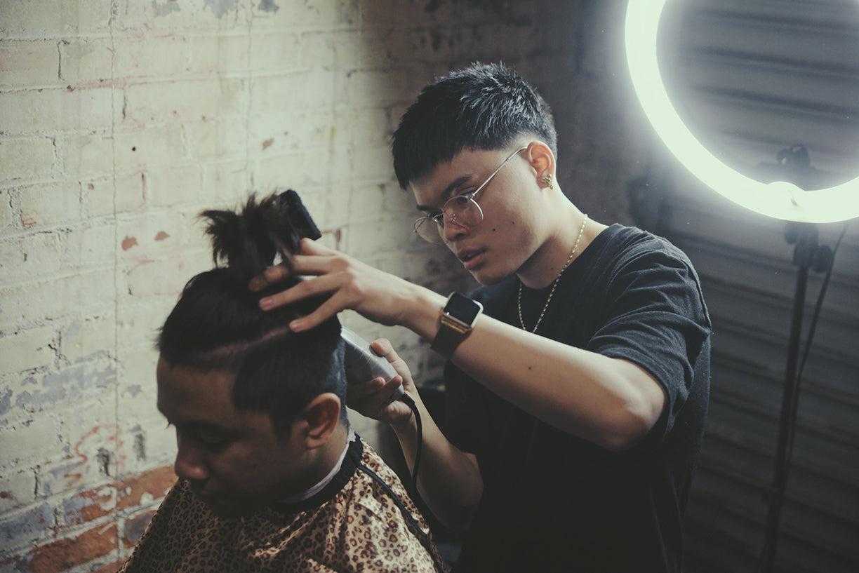 Kristopher De Guzman - Brand Ambassador