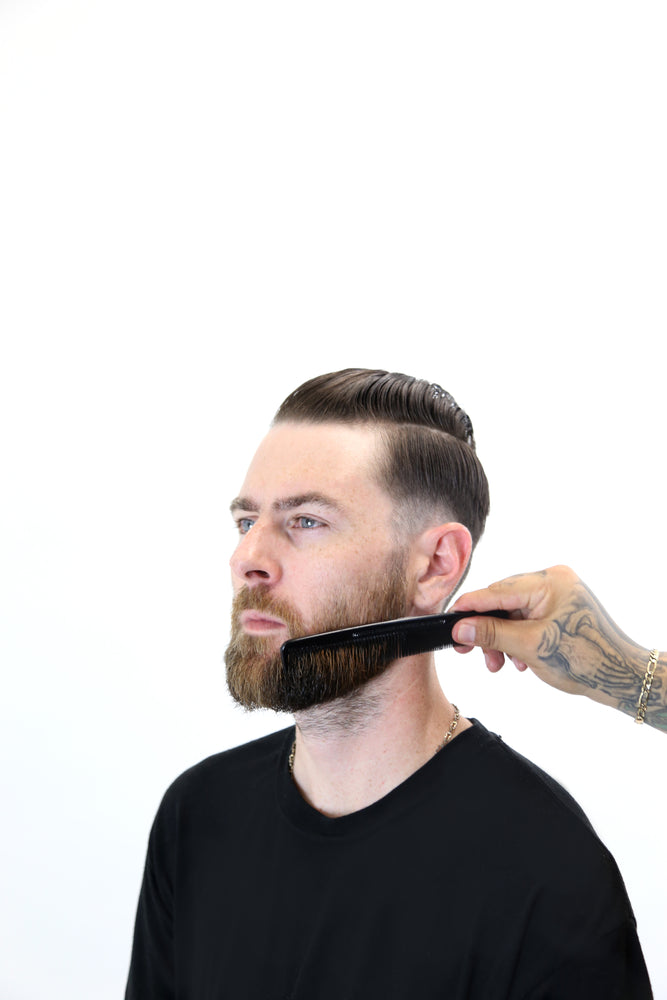 How to style with Gel Pomade • Combover