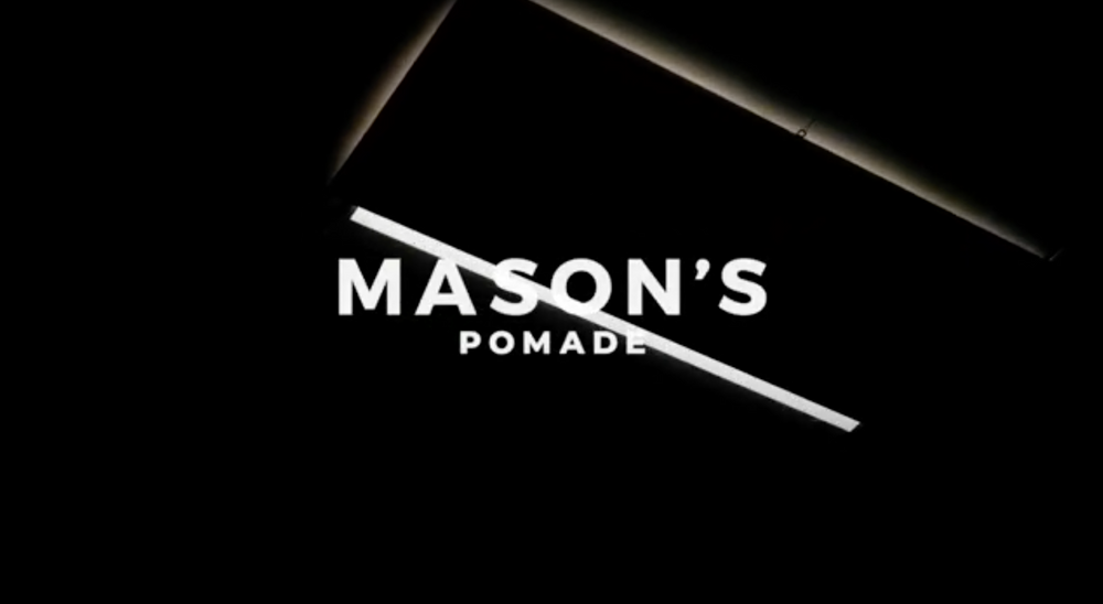 Mason's Pomade - Taiwan - MPTW