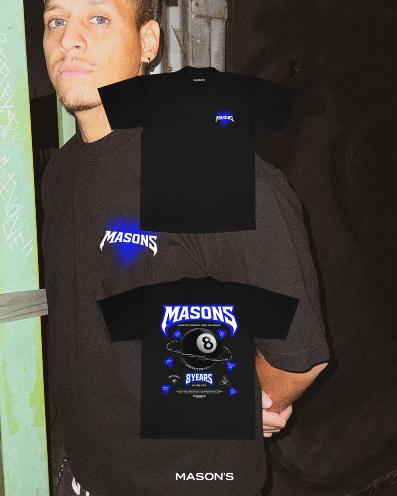 
                  
                    Magic 8
                  
                