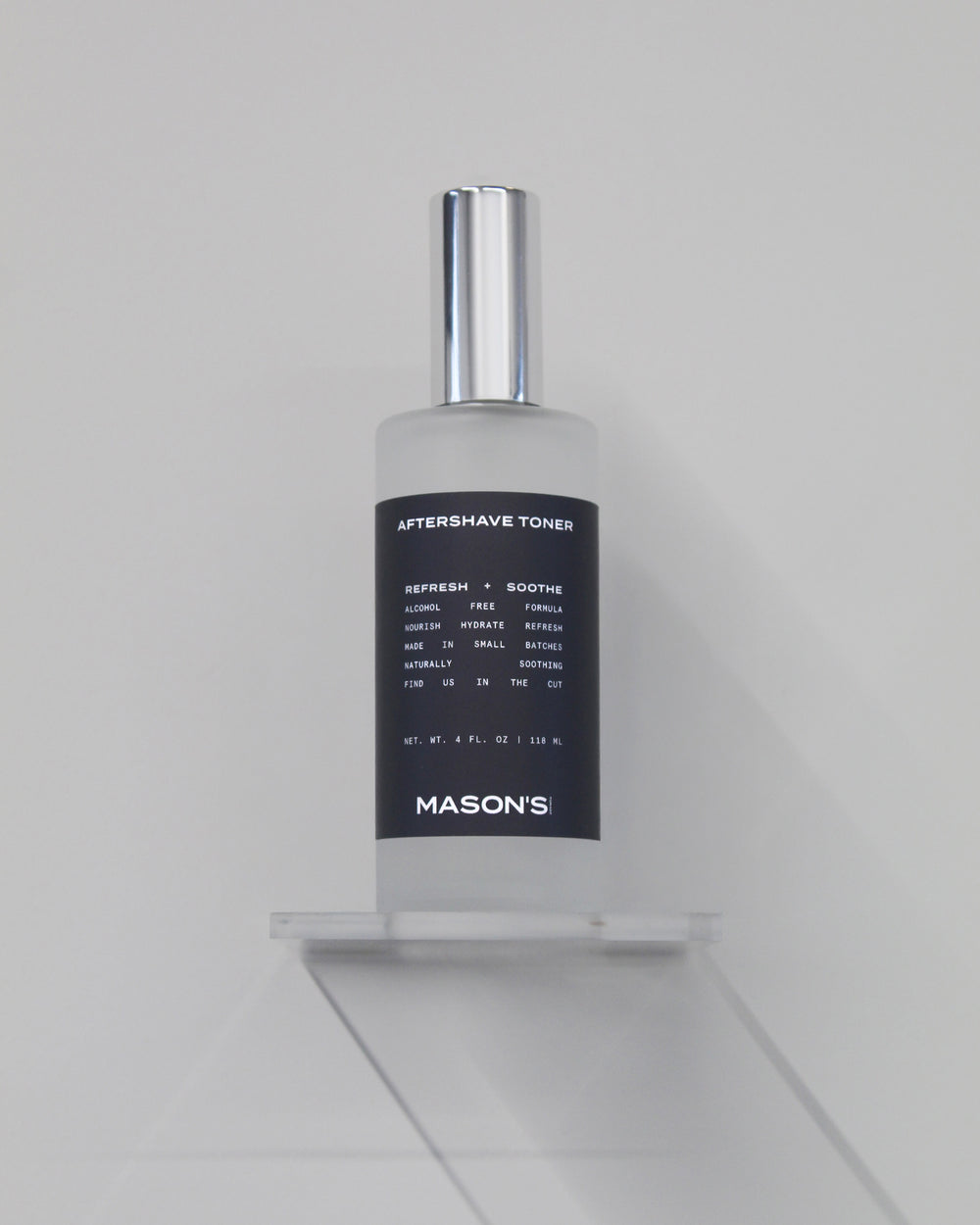 AFTERSHAVE TONER
