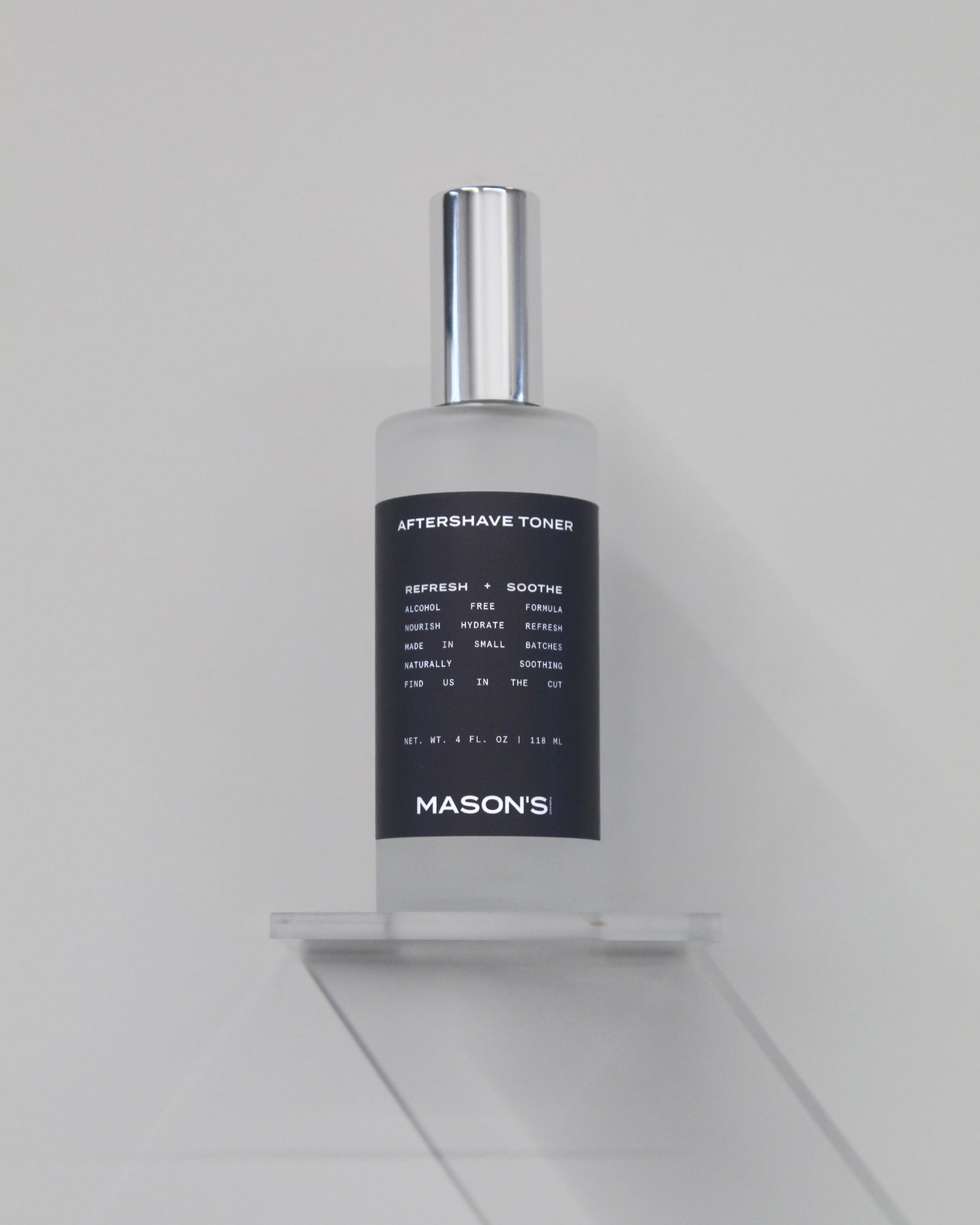 
                  
                    AFTERSHAVE TONER
                  
                