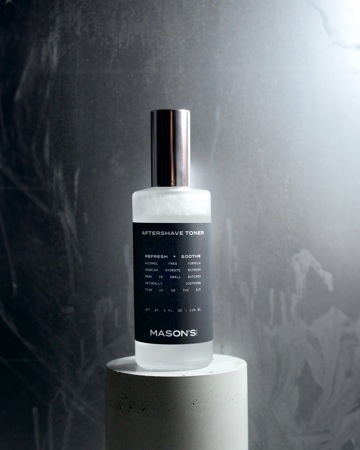 
                  
                    AFTERSHAVE TONER
                  
                