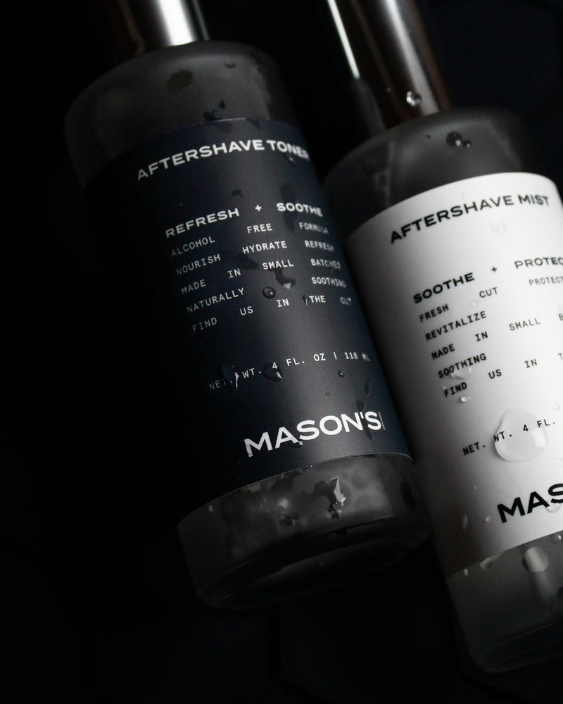 
                  
                    AFTERSHAVE TONER
                  
                