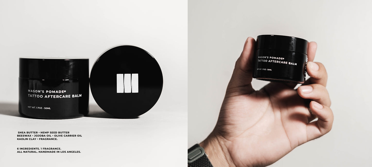 Mason's Pomade