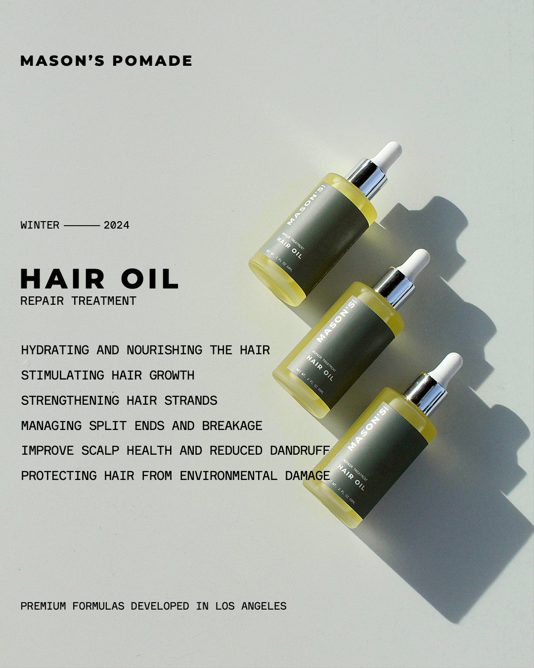 
                  
                    HAIR OIL
                  
                