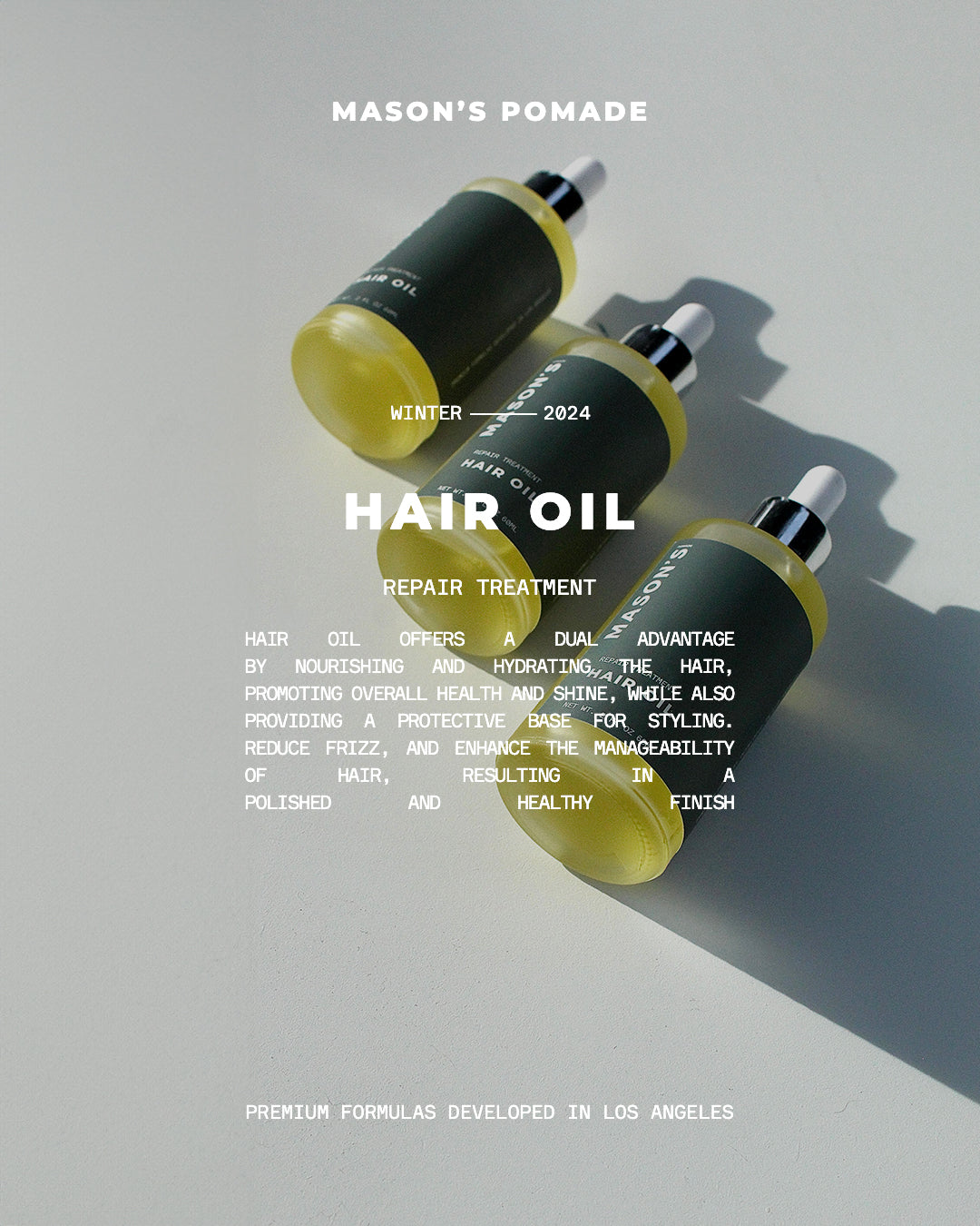 
                  
                    Hair Oil
                  
                