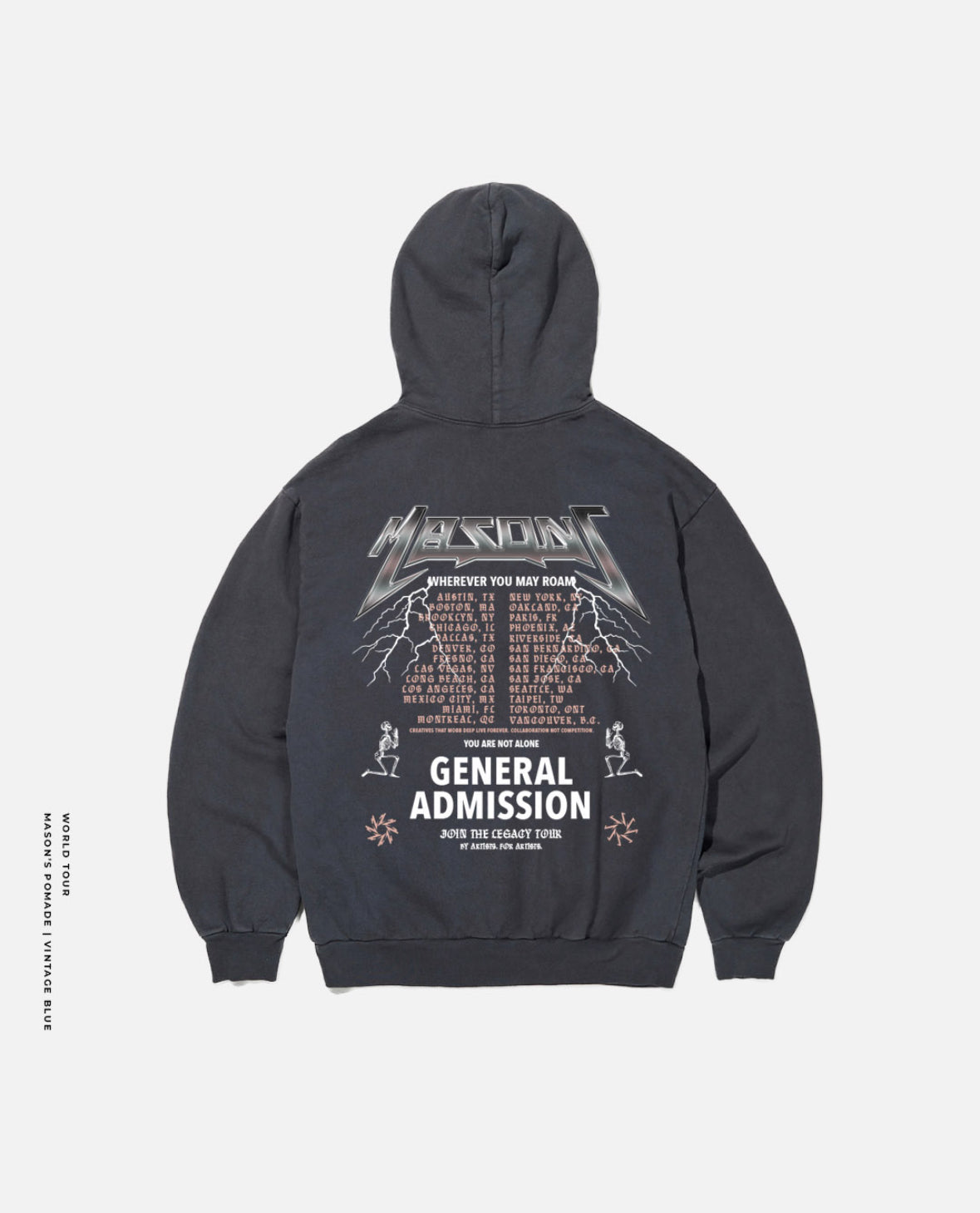 
                  
                    World Tour Hoodie
                  
                