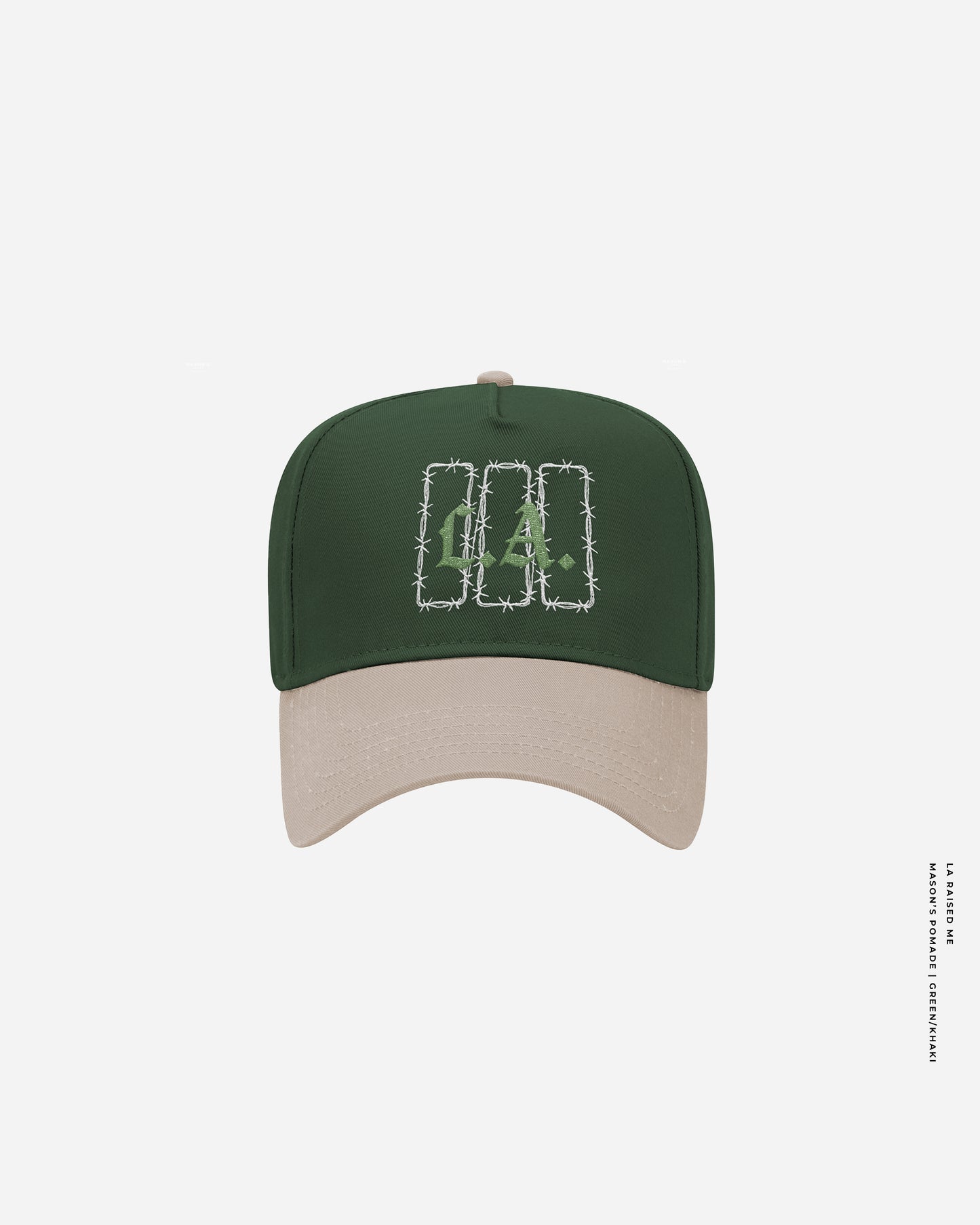 
                  
                    L.A. RAISED ME Snapback
                  
                