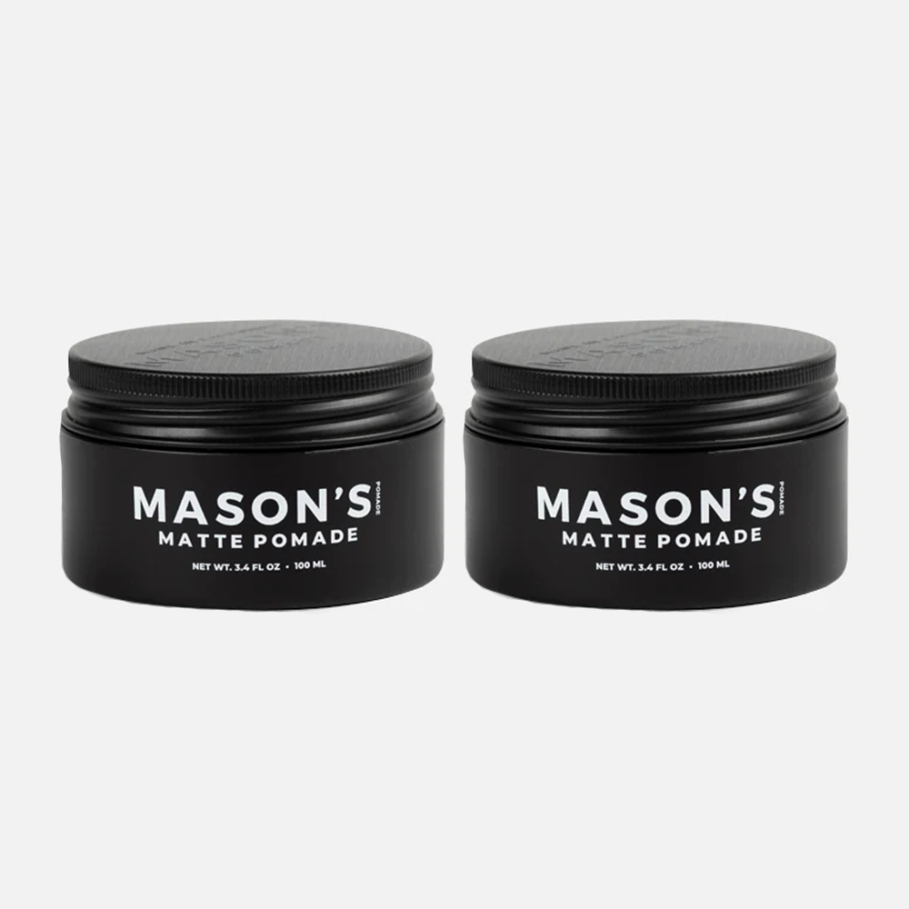 Matte Pomade - Set