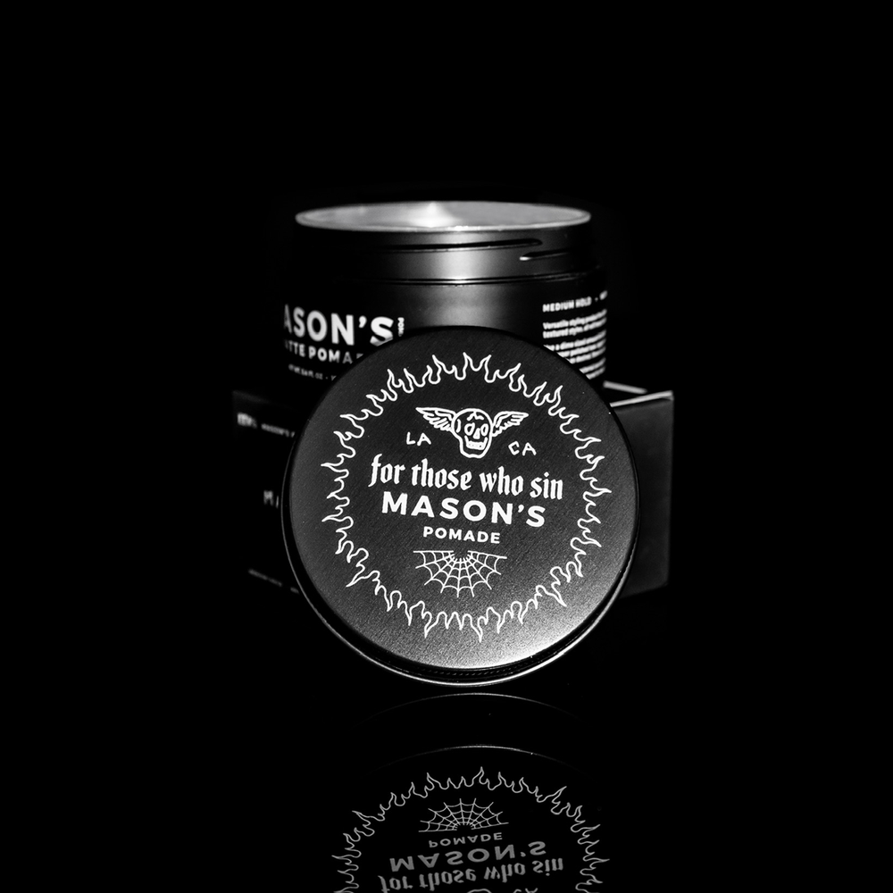
                  
                    FTWS MATTE POMADE
                  
                