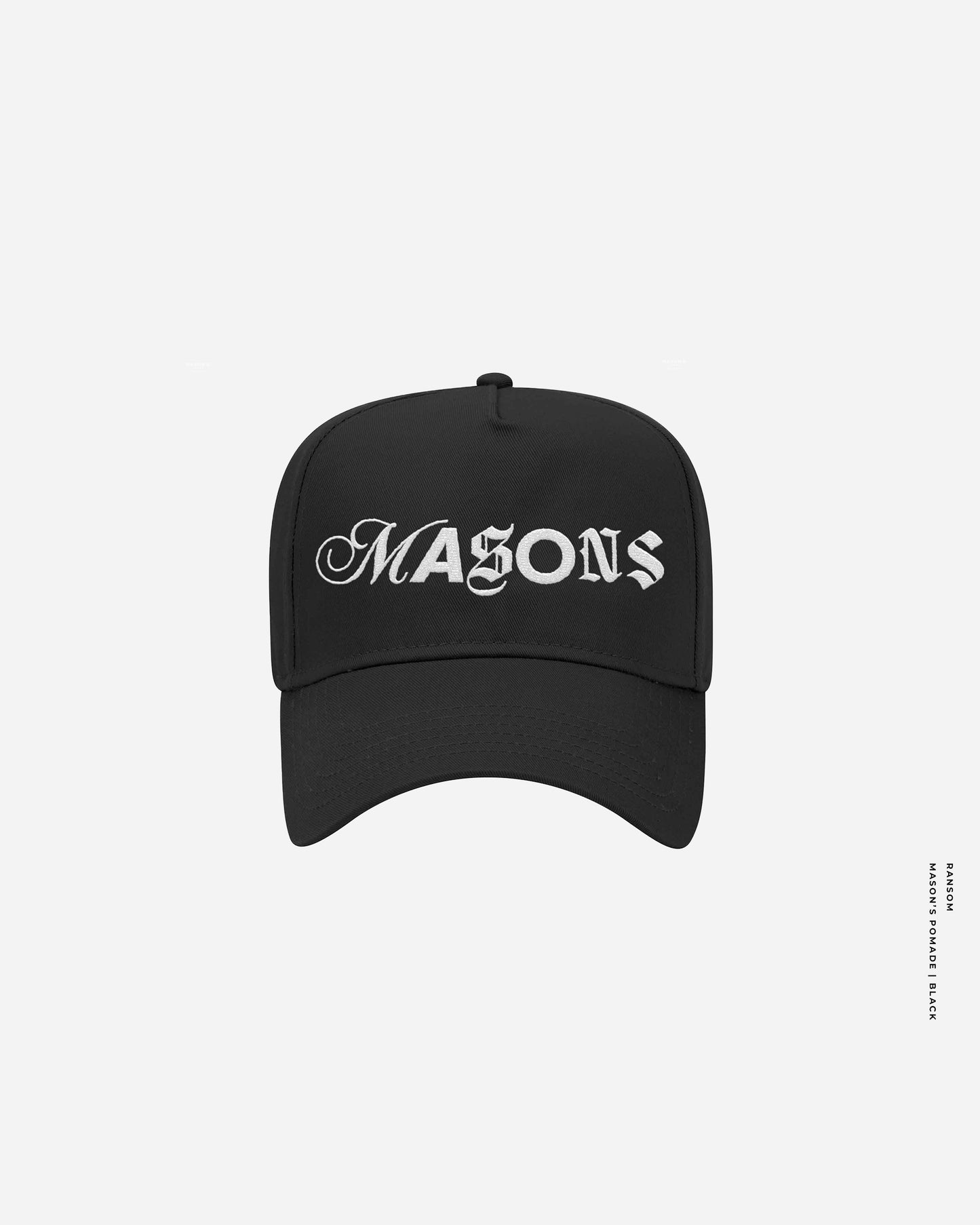 
                  
                    Ransom Snapback
                  
                