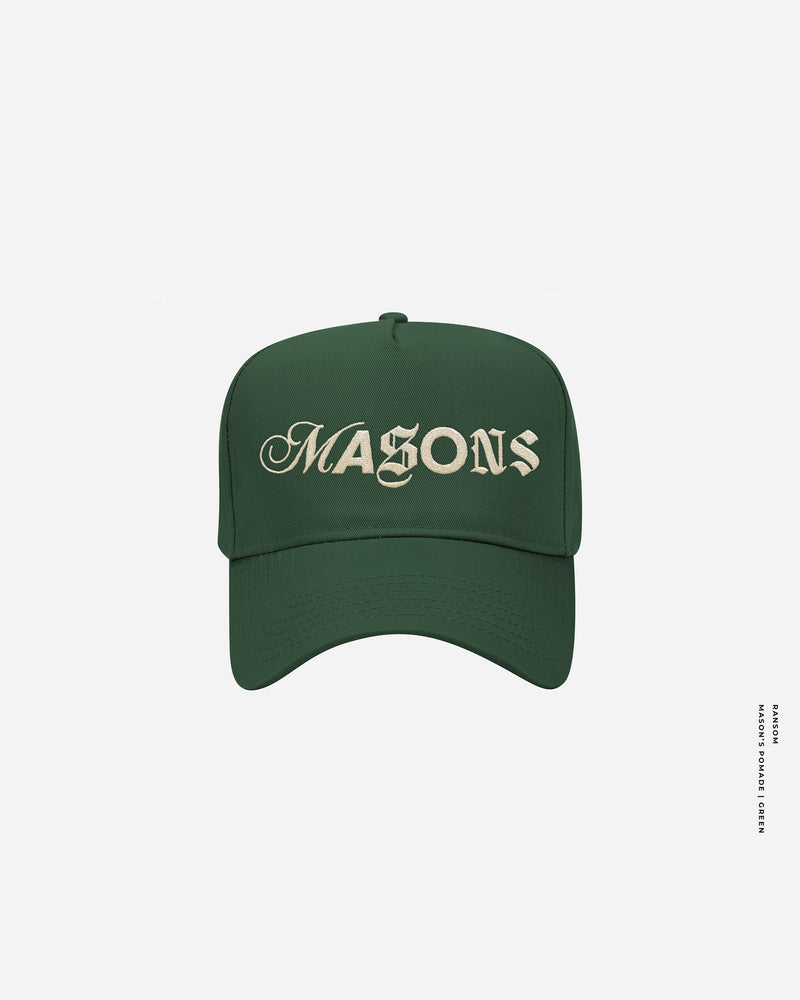 
                  
                    Ransom Snapback
                  
                