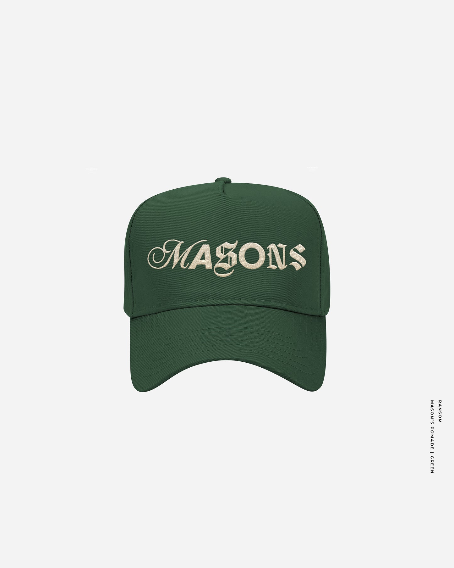 
                  
                    Ransom Snapback
                  
                
