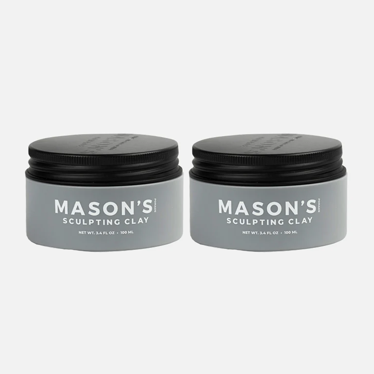 Sculpting Clay - Set – Mason's Pomade