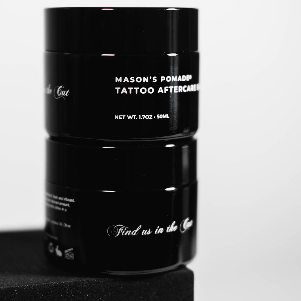 
                  
                    Tattoo Aftercare Balm
                  
                