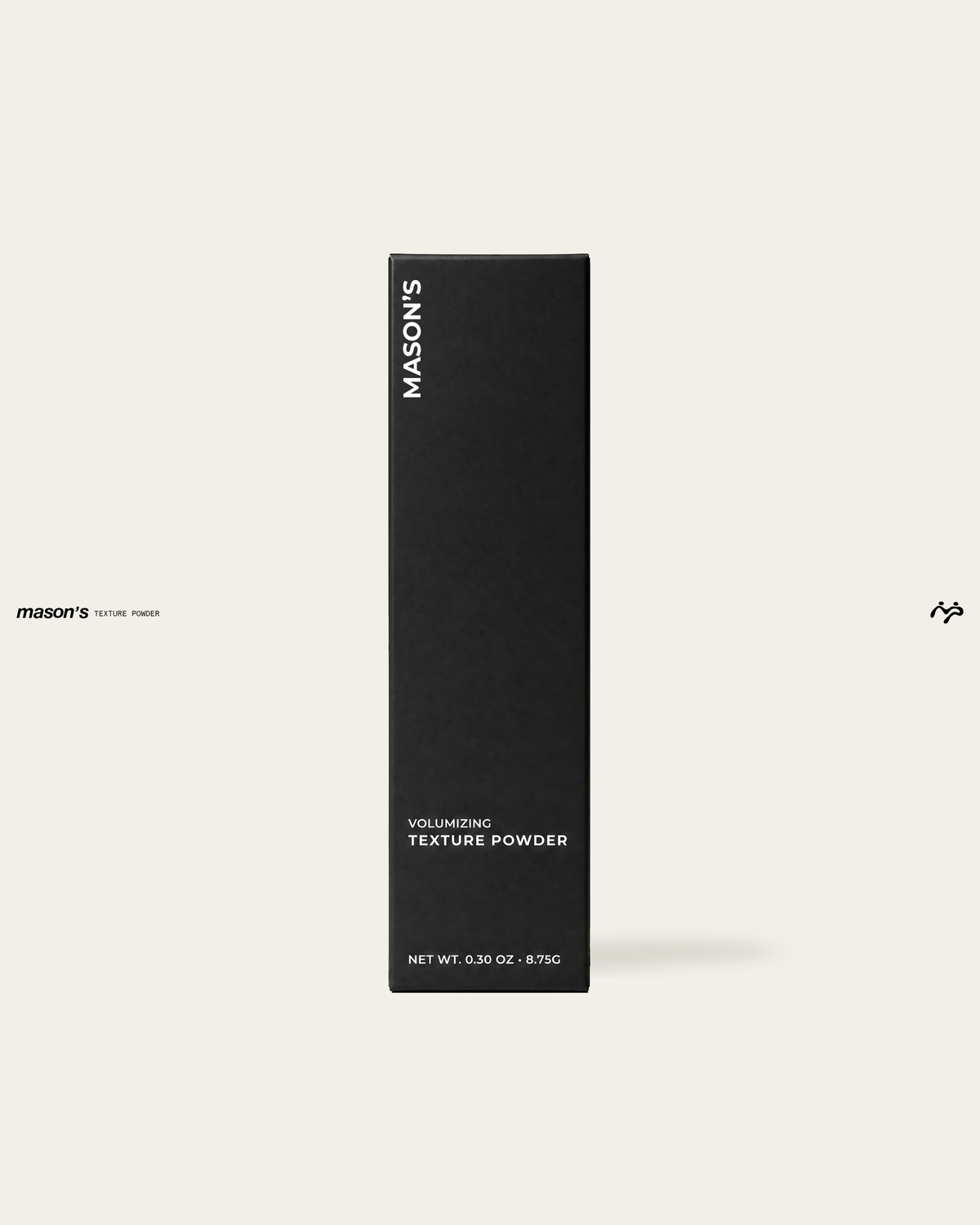 Based Texture Powder Box Texture Hair Powder | Mason's Pomade