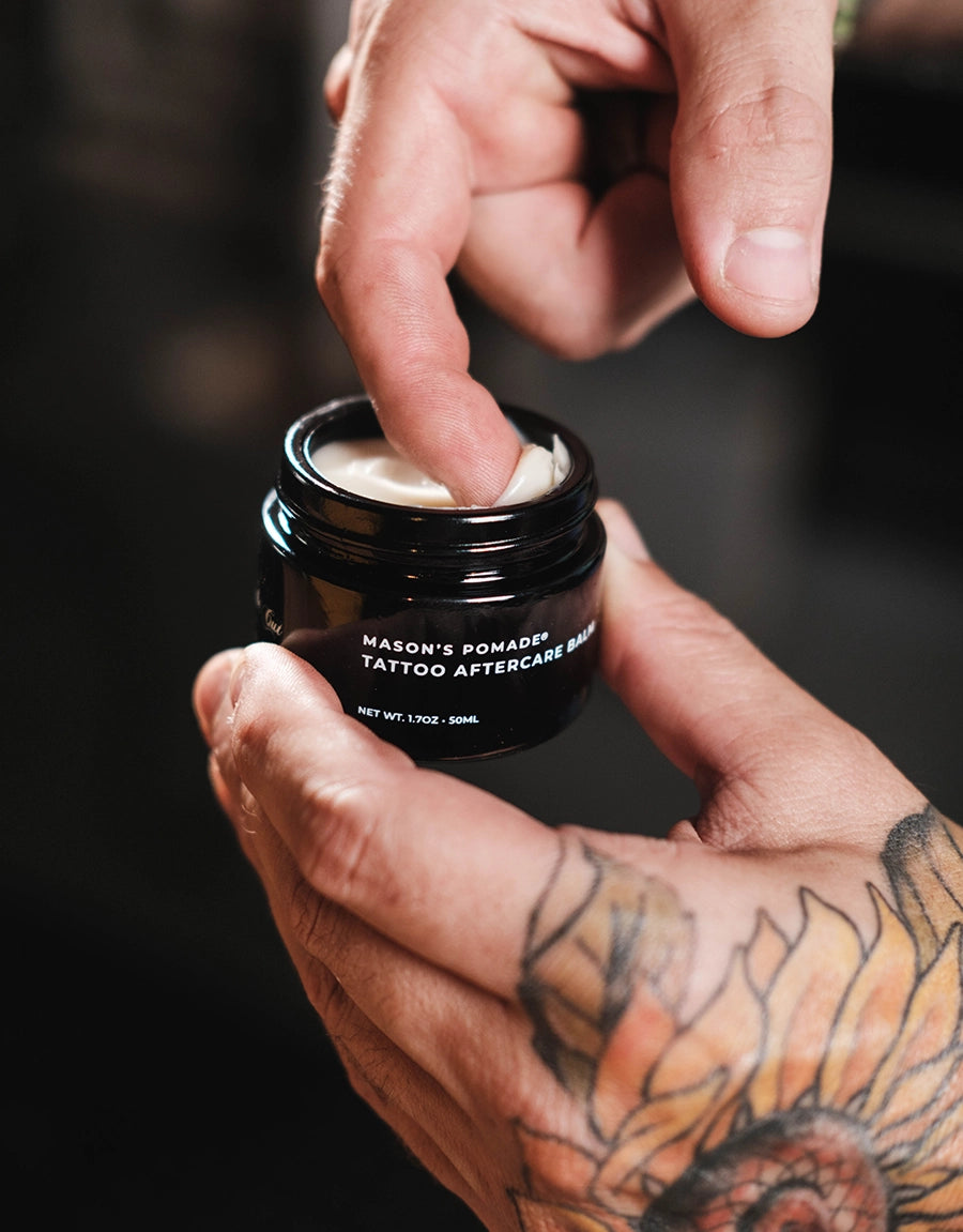 Mason's Pomade