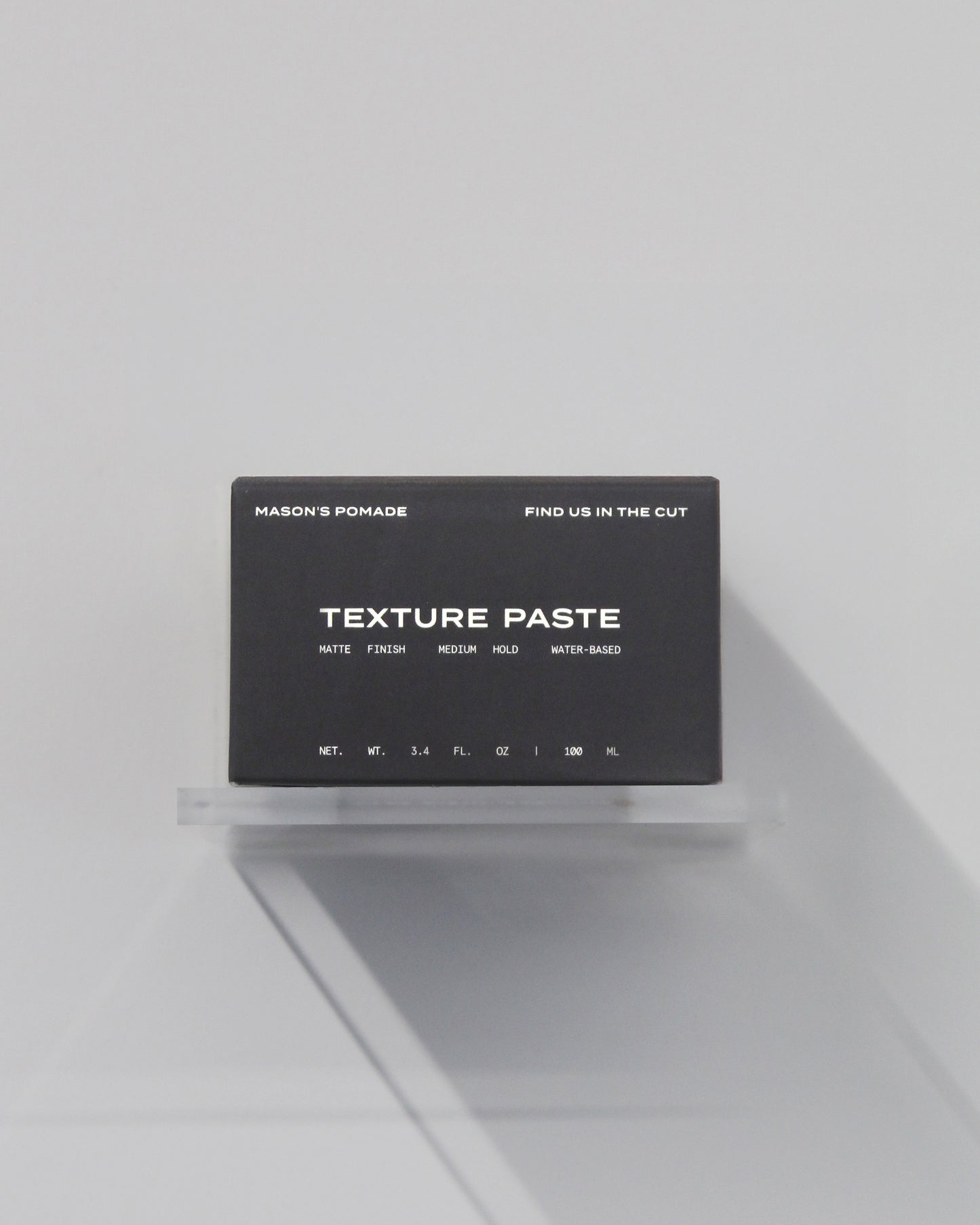 
                  
                    TEXTURE PASTE
                  
                
