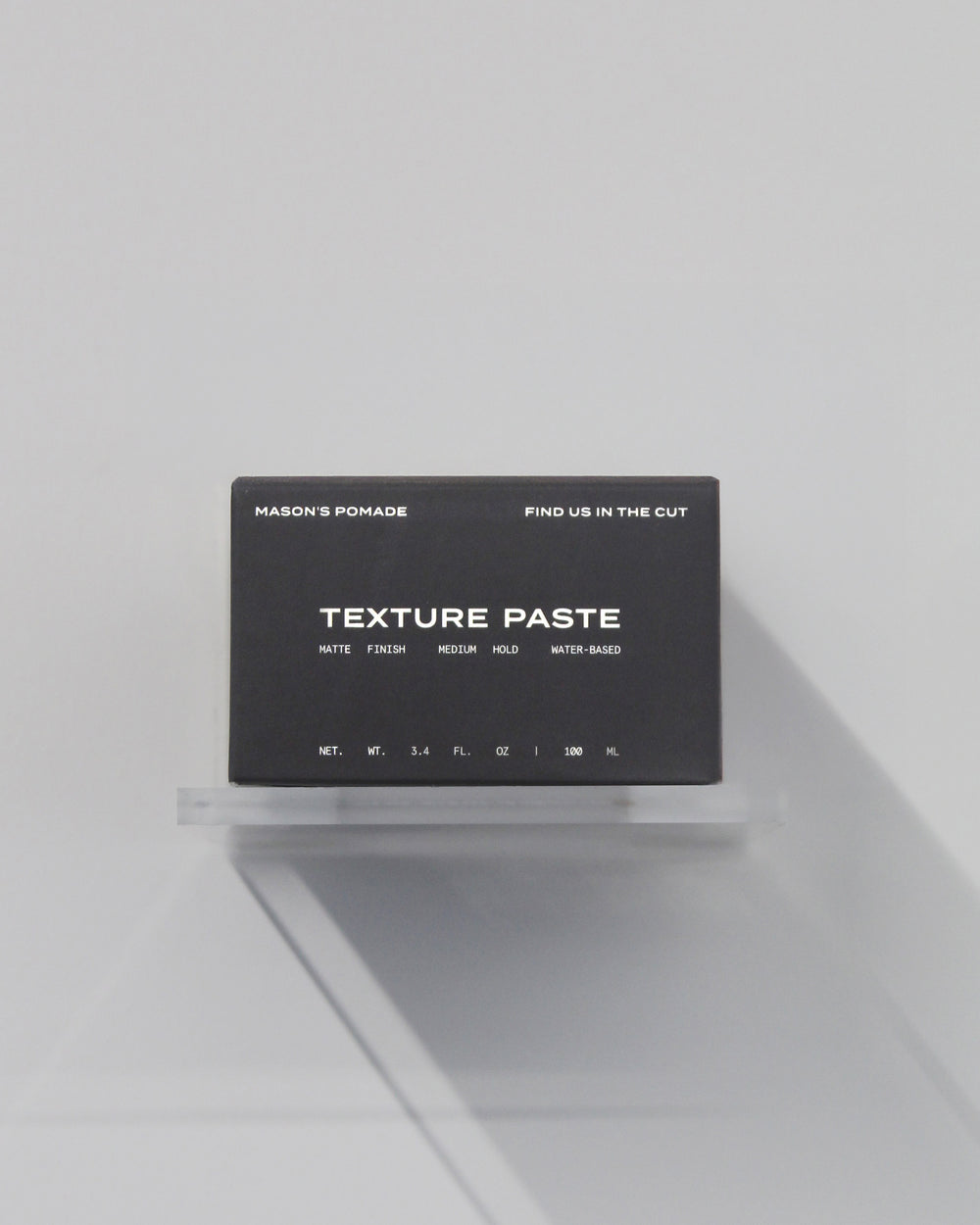 TEXTURE PASTE