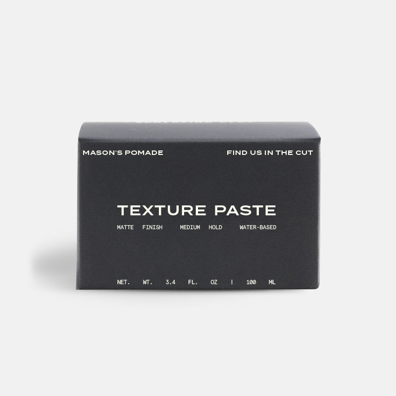TEXTURE PASTE