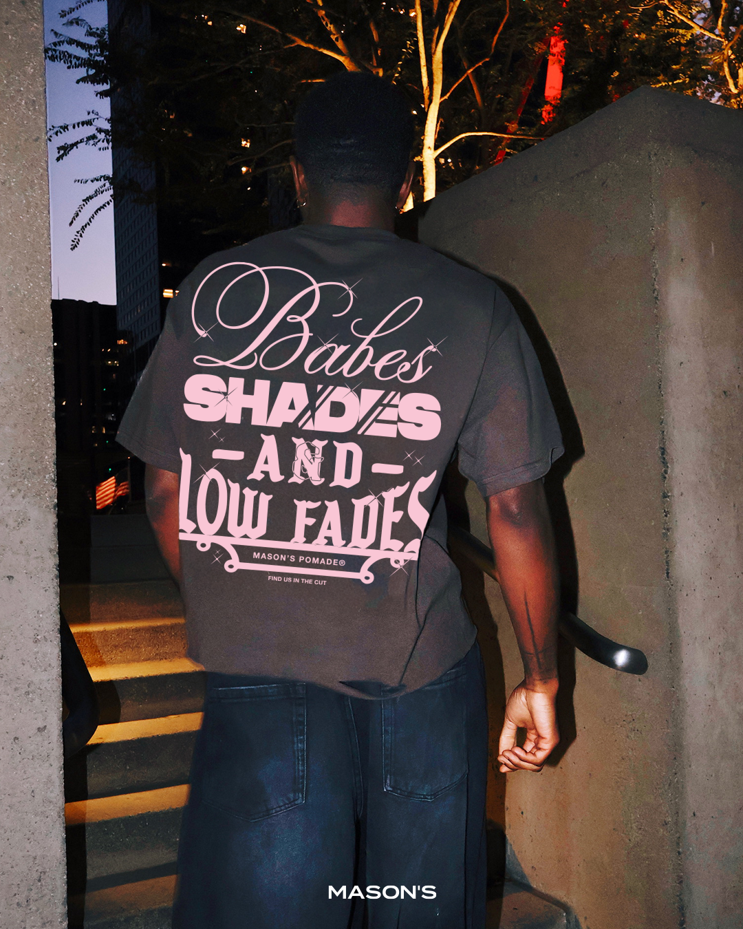 
                  
                    Babes, Shades, Low Fades
                  
                