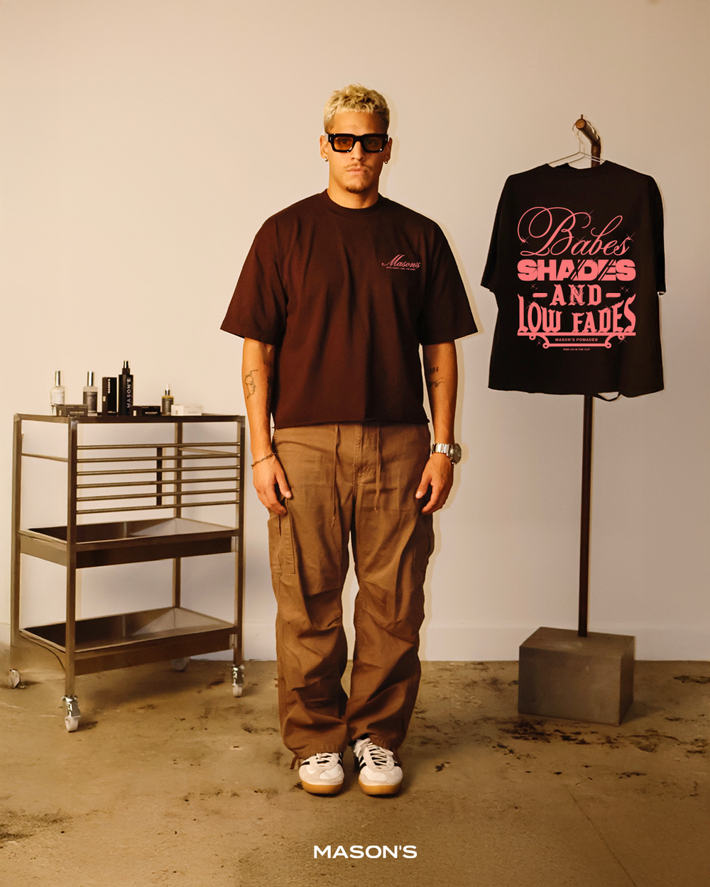 Babes, Shades, Low Fades