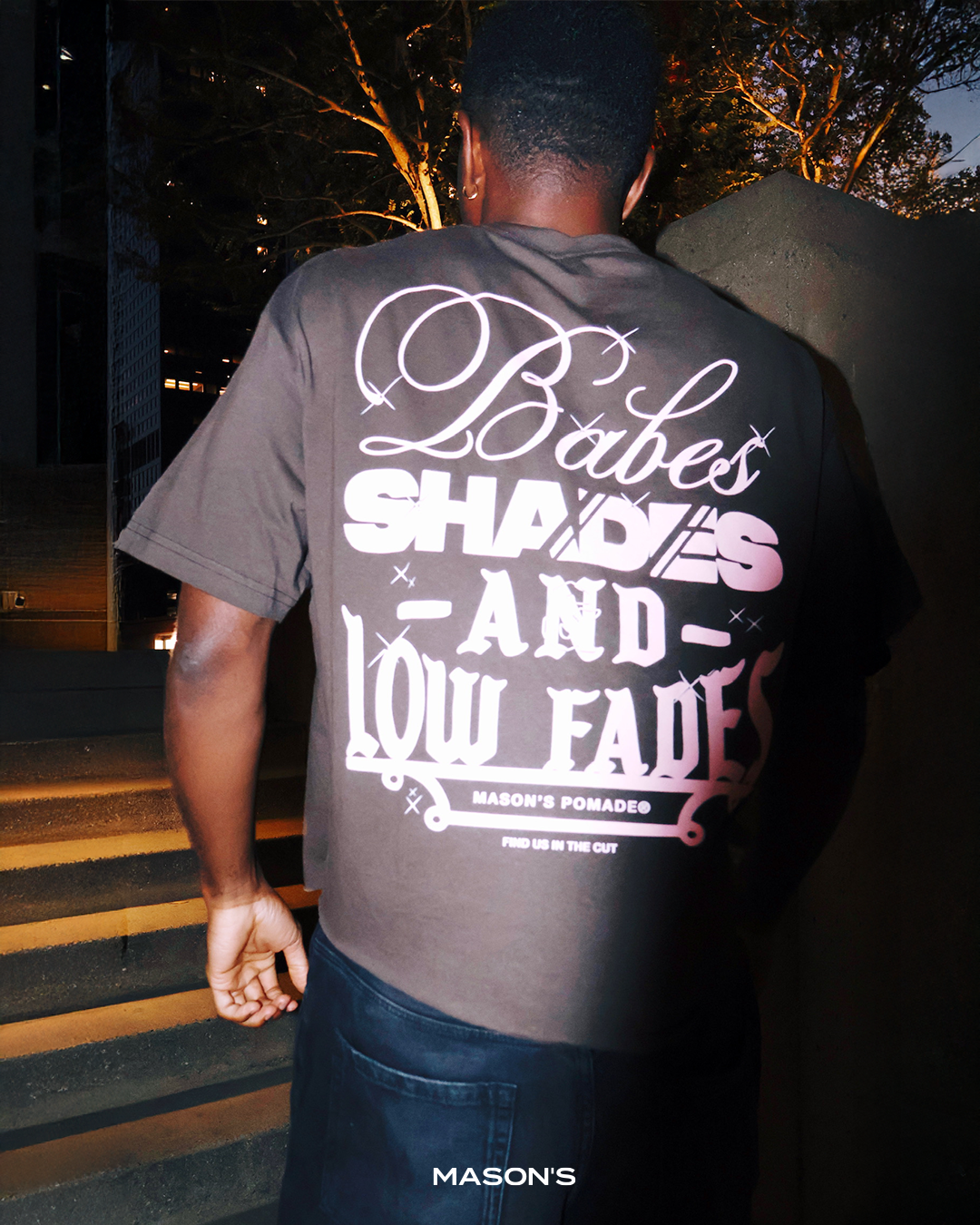 
                  
                    Babes, Shades, Low Fades
                  
                