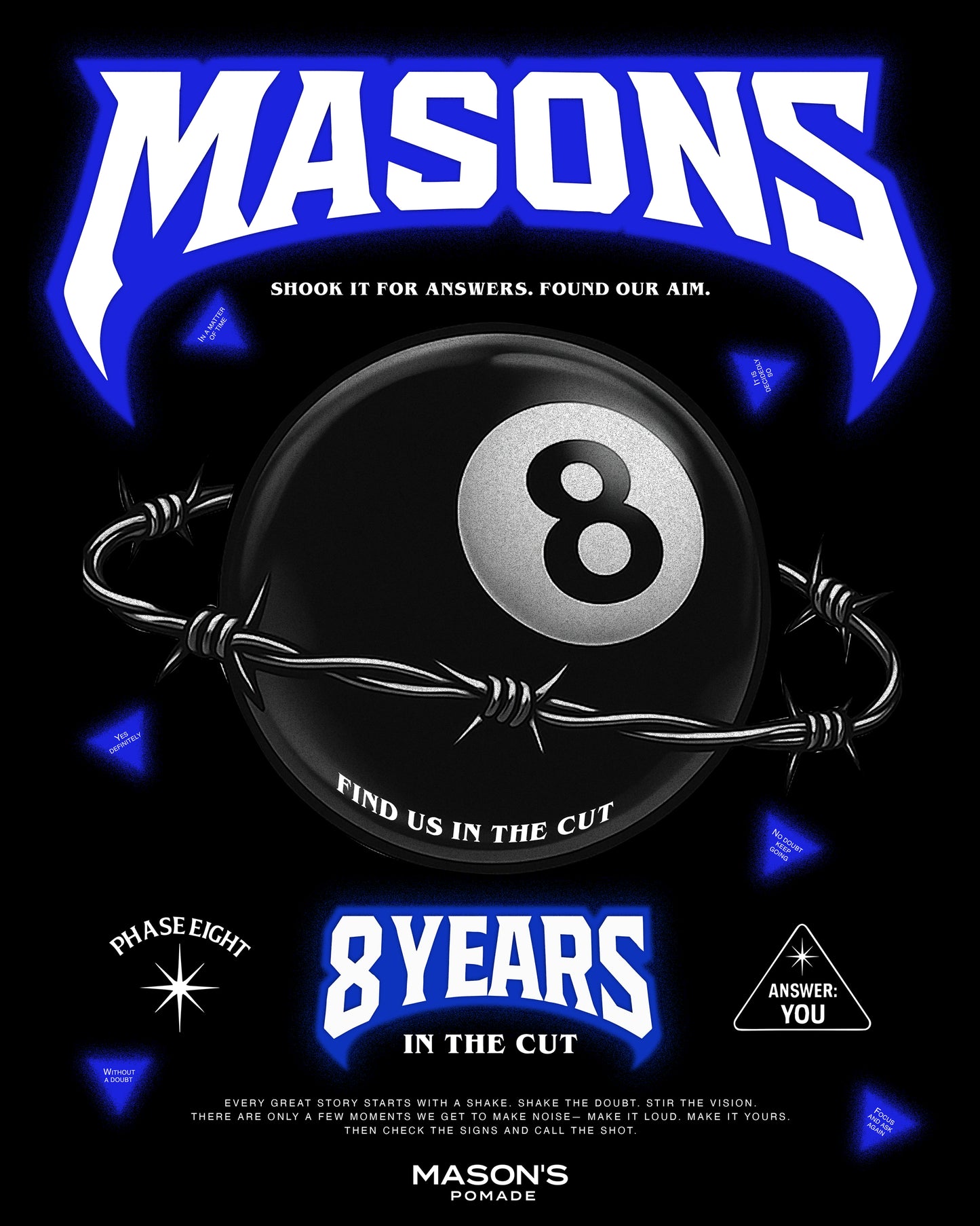 
                  
                    Magic 8
                  
                