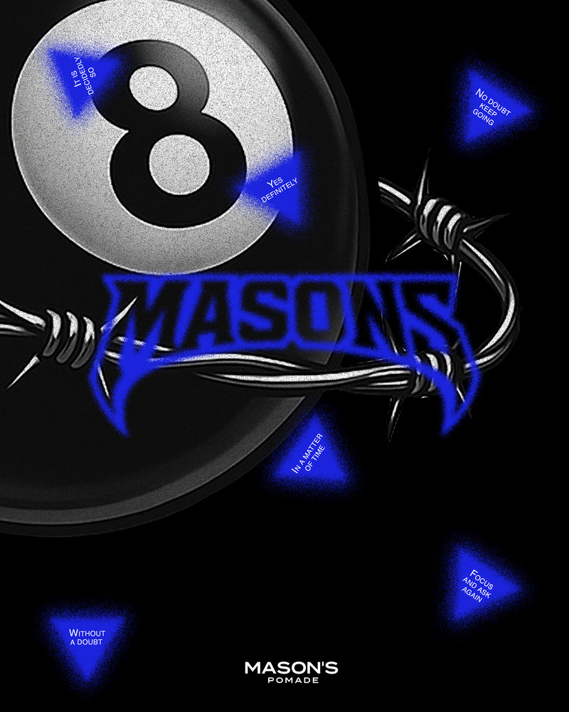 
                  
                    Magic 8
                  
                