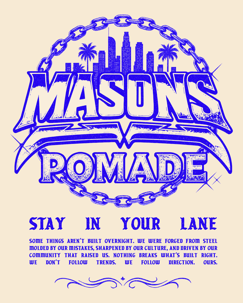 
                  
                    Stay in your LAne
                  
                