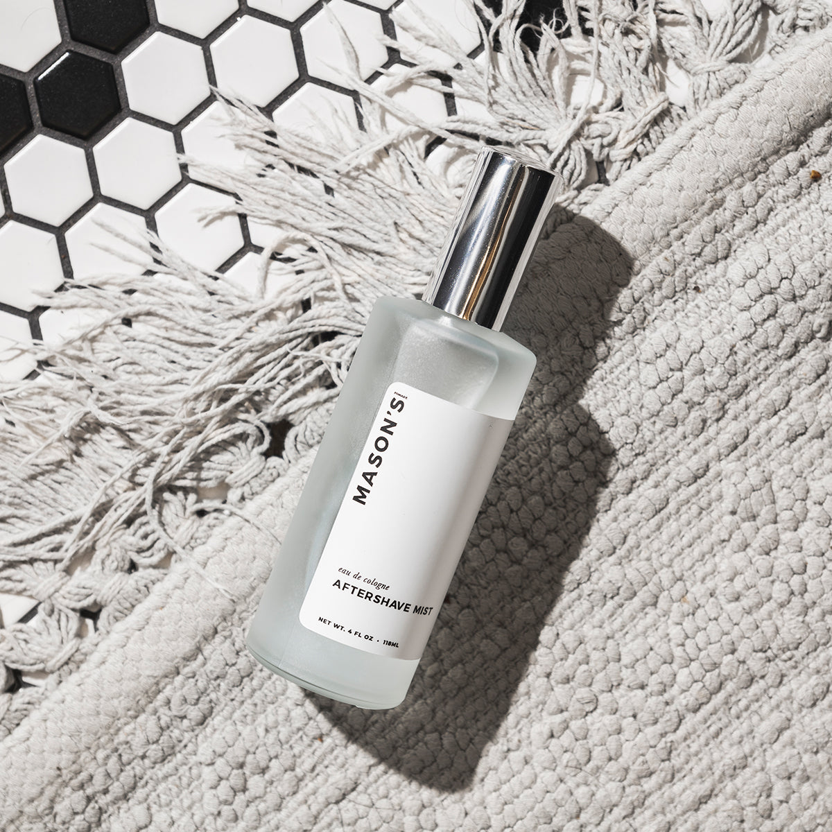 
                  
                    Aftershave Mist
                  
                