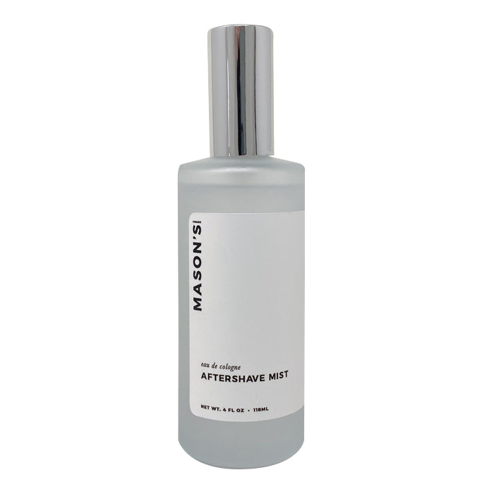 
                  
                    Aftershave Mist
                  
                