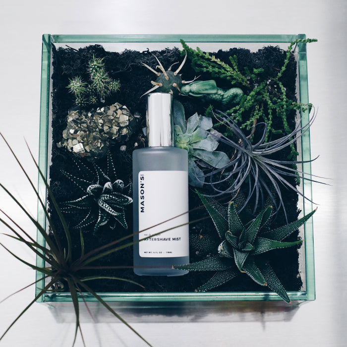 
                  
                    Aftershave Mist
                  
                