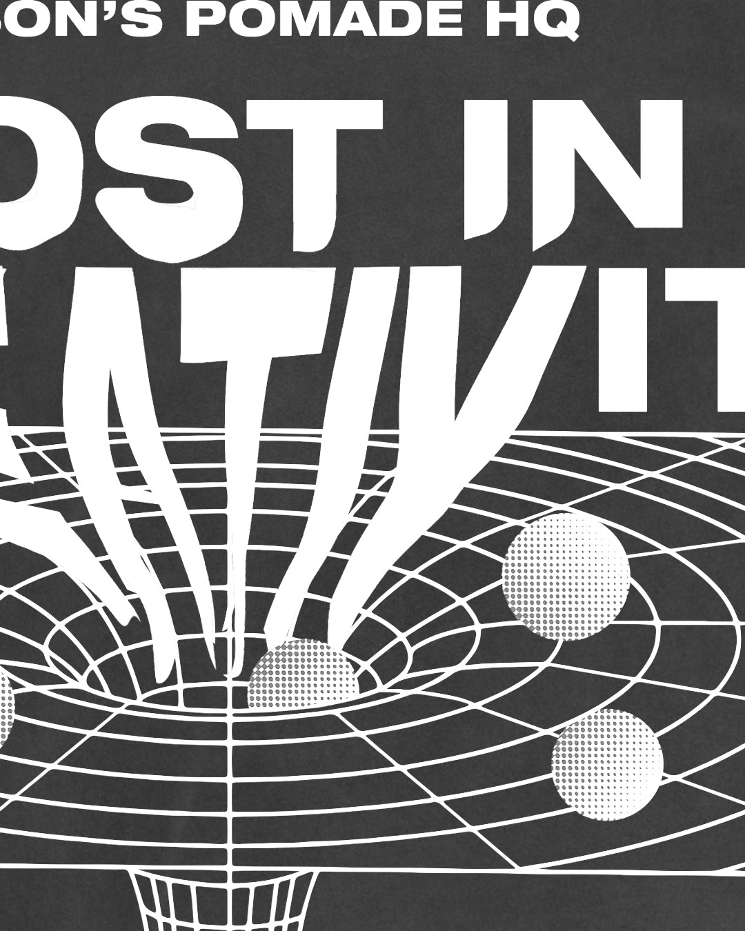 
                  
                    Lost in Creativity
                  
                