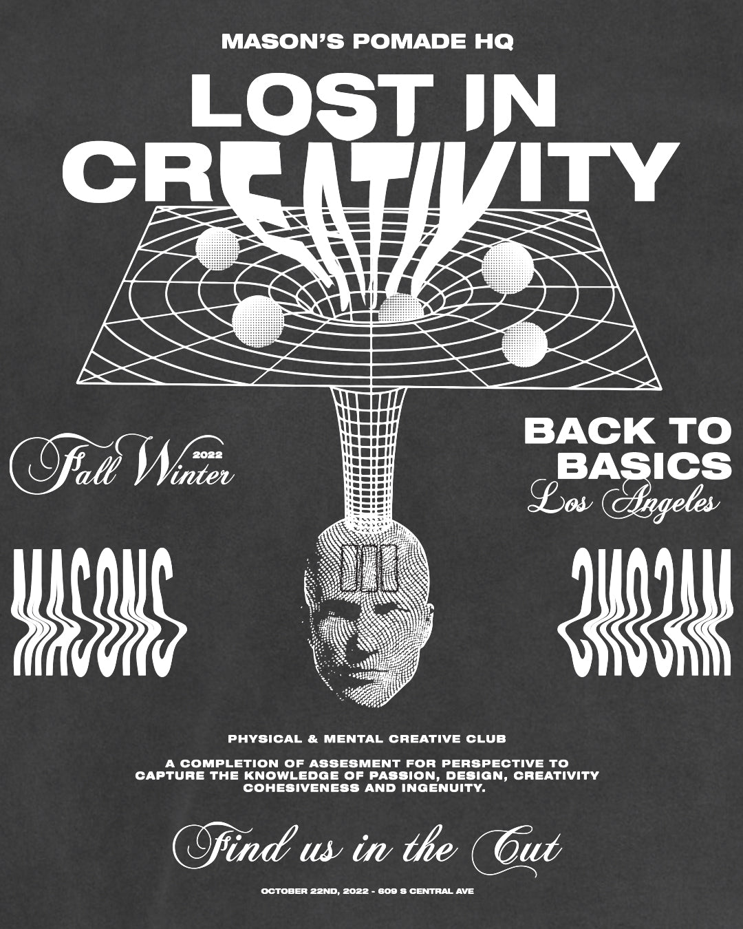
                  
                    Lost in Creativity
                  
                