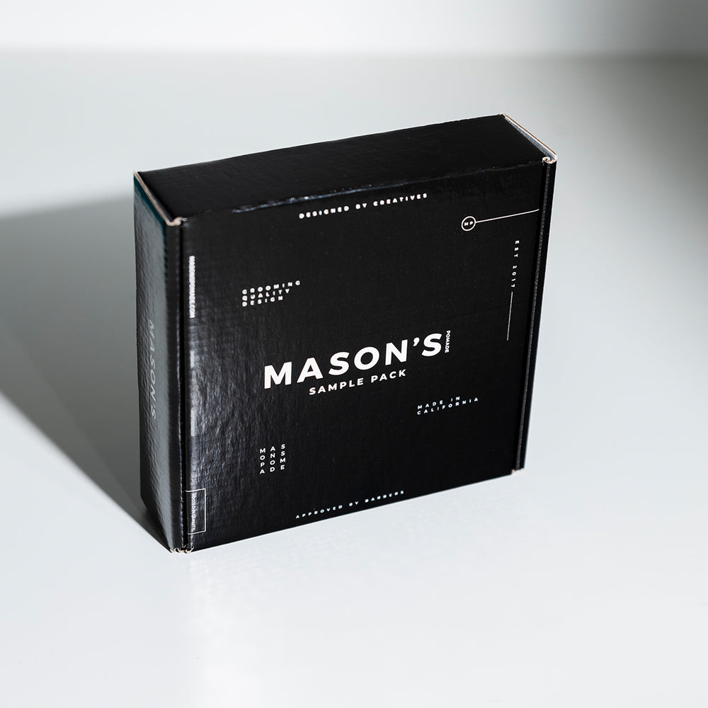 
                  
                    DISCOVERY SAMPLE PACK
                  
                
