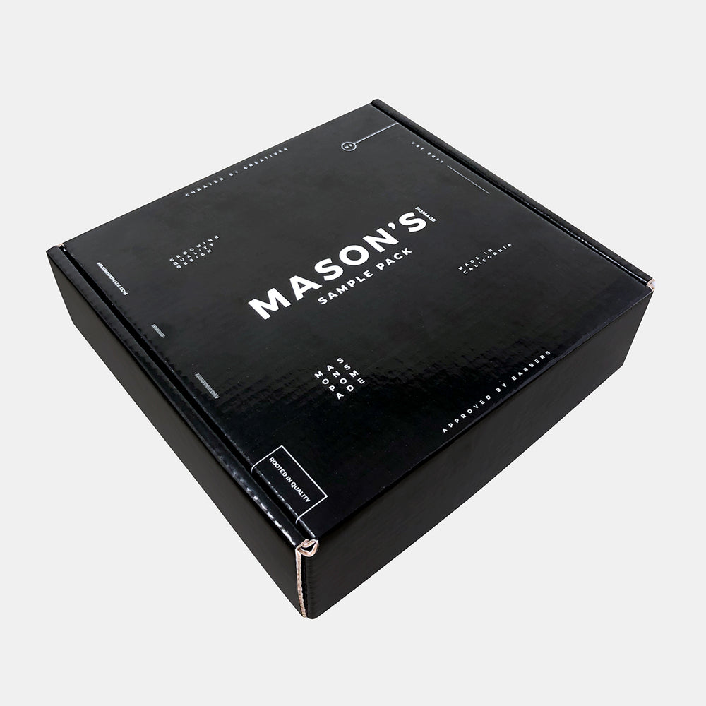 DISCOVERY SAMPLE PACK