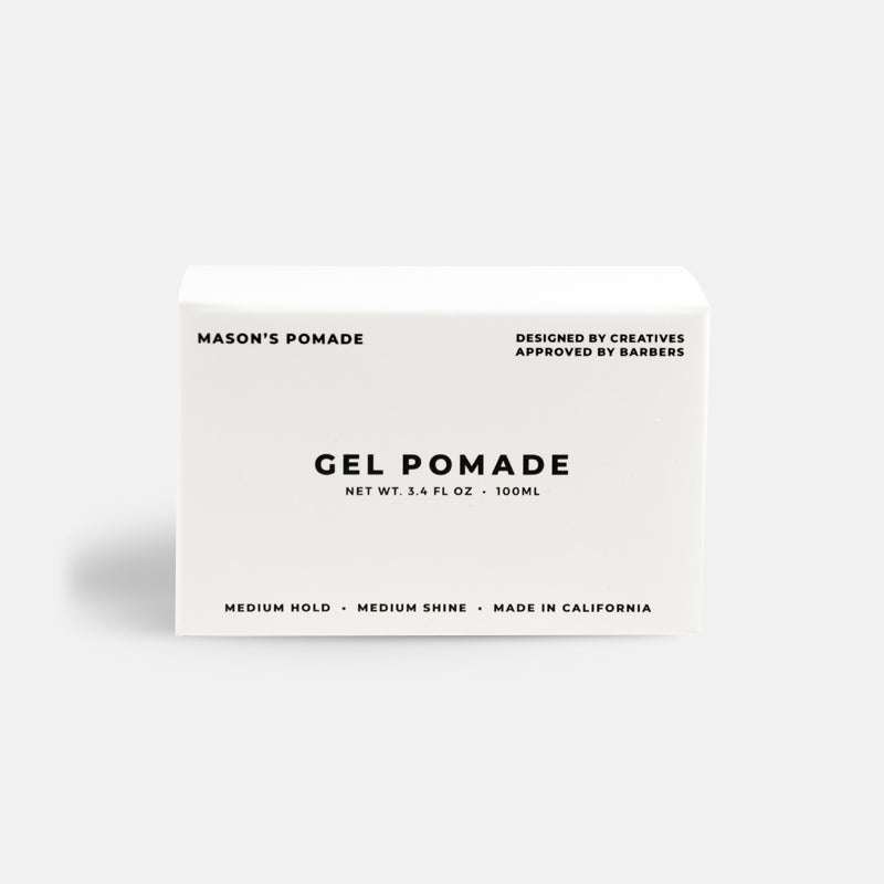 
                  
                    GEL POMADE
                  
                