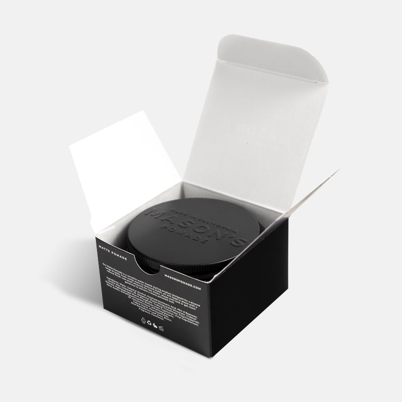 
                  
                    Matte Pomade
                  
                