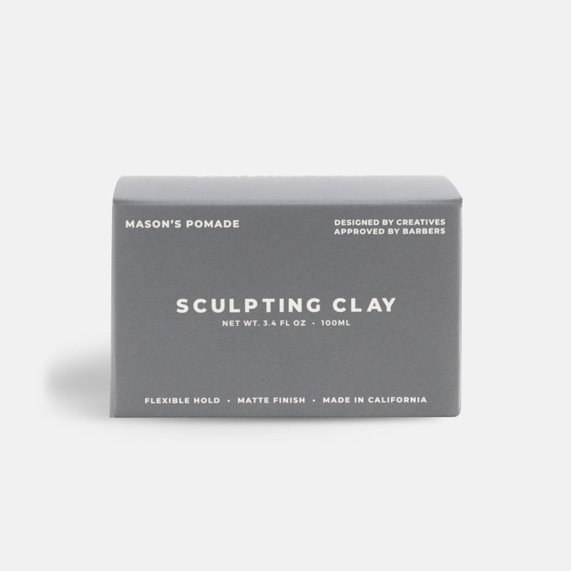 
                  
                    Sculpting Clay
                  
                